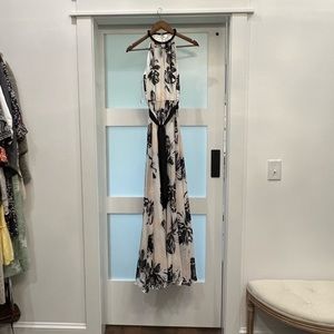 NWT Calvin Klein Maxi Dress